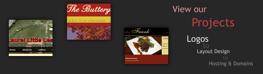 View our Projects Now