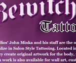 Bewitched Tattoo