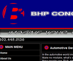 BHP Concepts