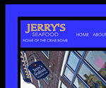 Jerrys Seafood Restaurant